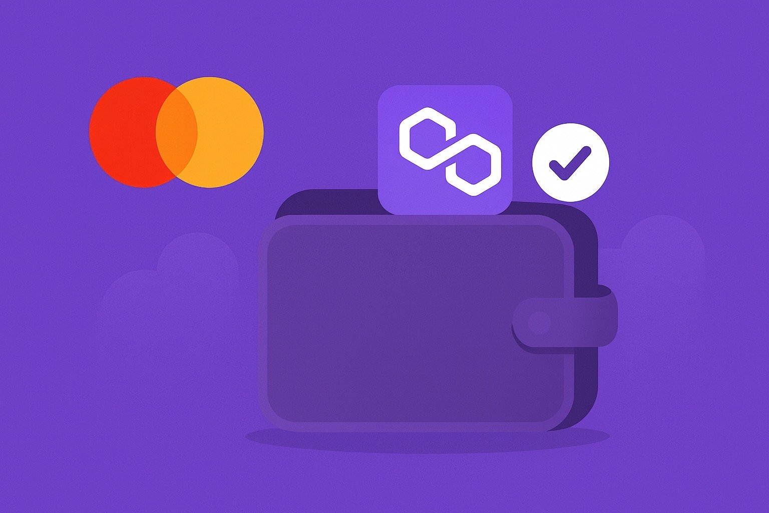 Mastercard and Polygon to Bring Username Addresses to Self Custody Wallets