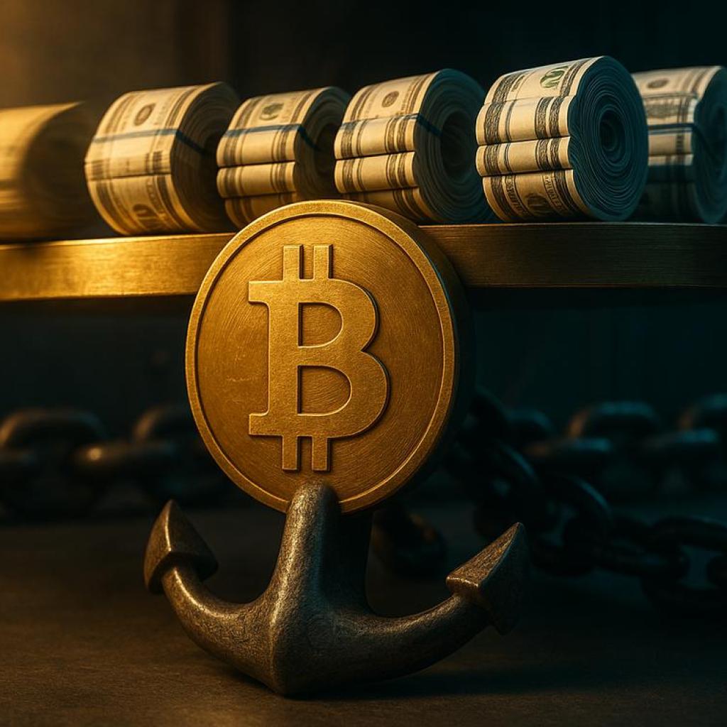 Bitcoin Lending Surges As Tether Backs Ledn Enlargement Bitcoin Lending Surges As Tether Backs Ledn Enlargement