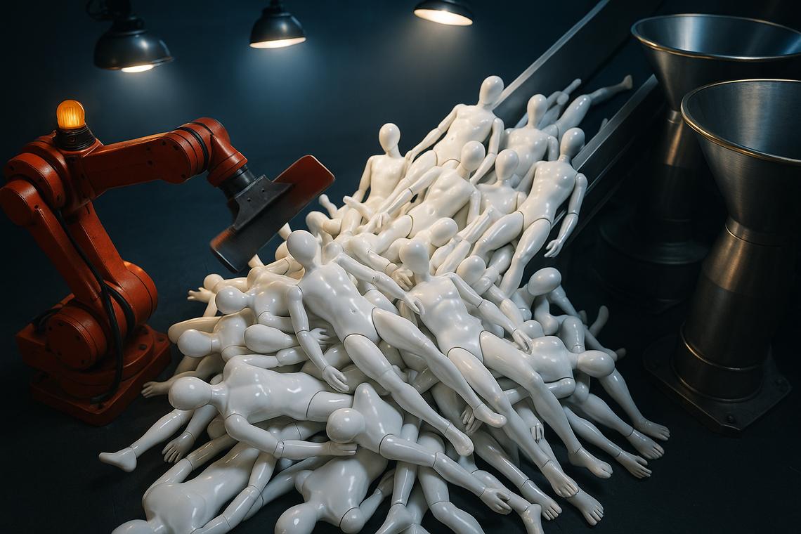 China weighs consolidation to curb bubble