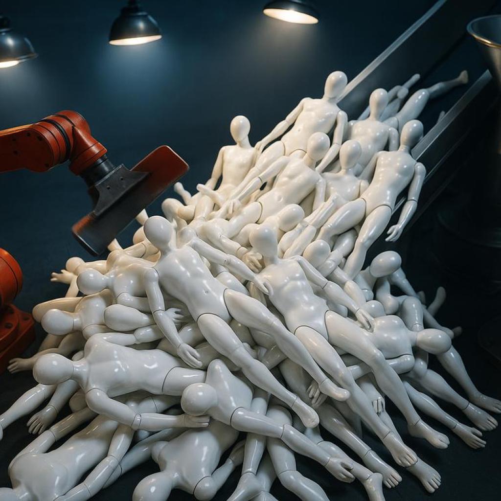 Humanoid robots: China weighs consolidation to curb bubble