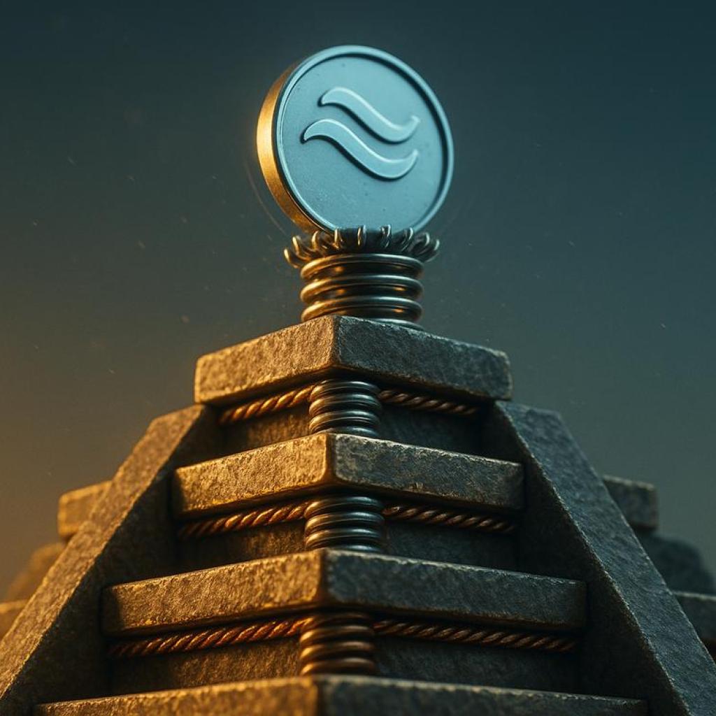 XRP worth consolidation units stage for dramatic rally