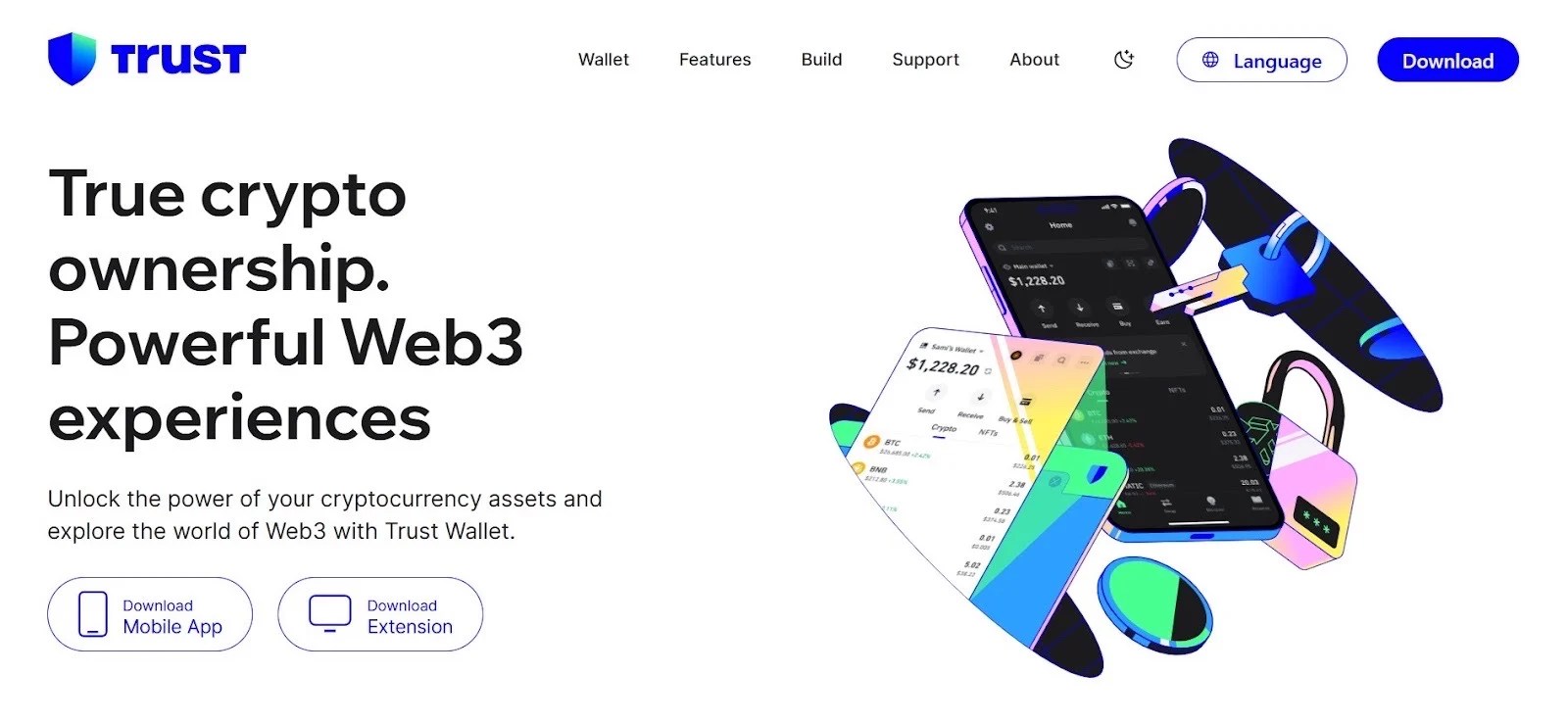 Trust Wallet Hacked For $7M