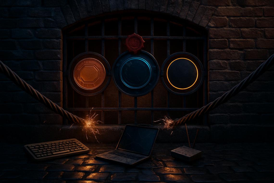 Belarus crypto ban tightens as Bybit, OKX, Bitget blocked