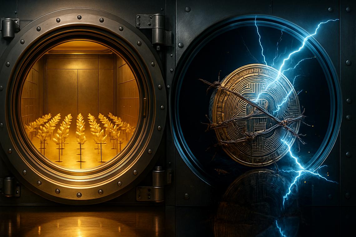 Fink Frames Fear as Macro Insurance