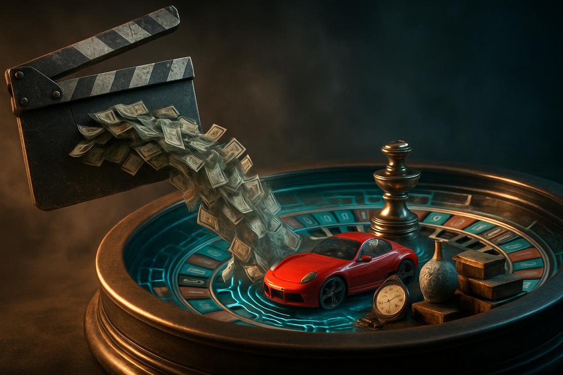 Carl Rinsch Fraud: Netflix Funds Collapse Exposed