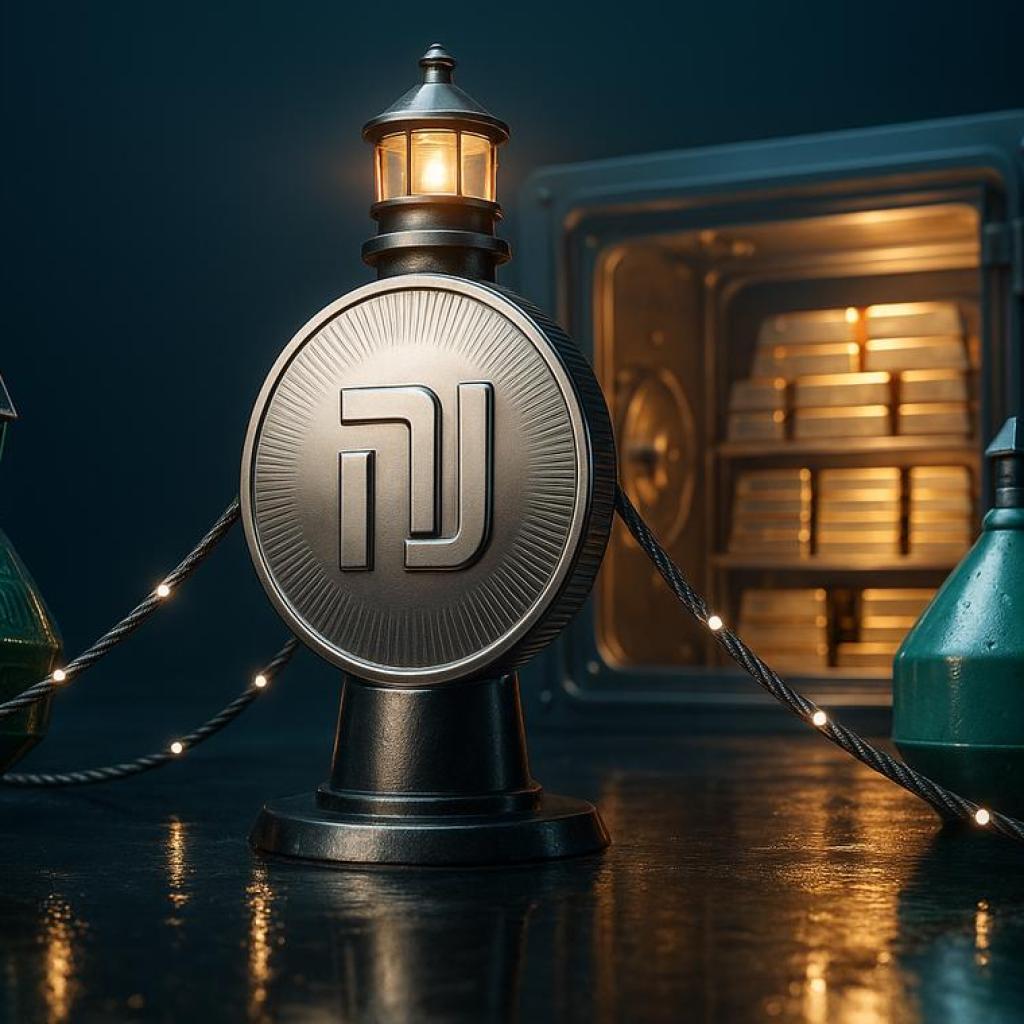 Digital shekel advances as CBDC plan and stablecoins tighten