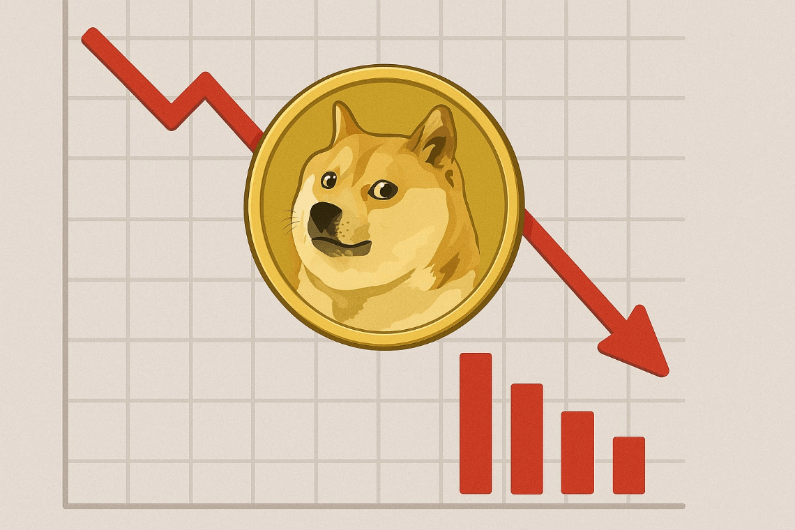 L'ETF Dogecoin à des plus bas historiques tandis que Maxi Doge se développe L'ETF Dogecoin à des plus bas historiques tandis que Maxi Doge se développe