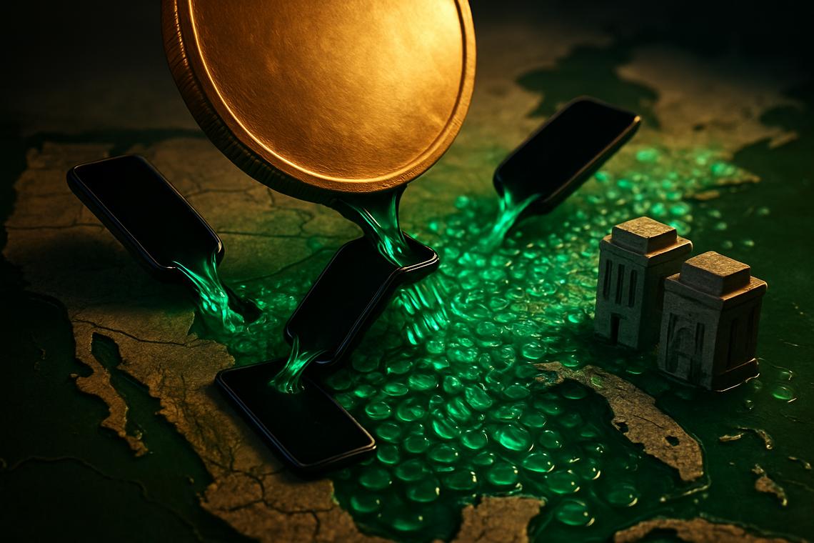 Dollar Stablecoins Threaten Monetary Sovereignty: IMF Warns