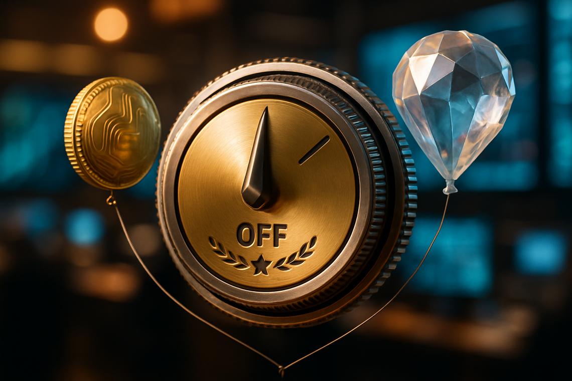 Fed Rate Cut Sparks Crypto Volatility Ahead of December FOMC