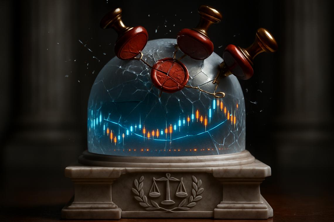 Federal Pause in Connecticut Case