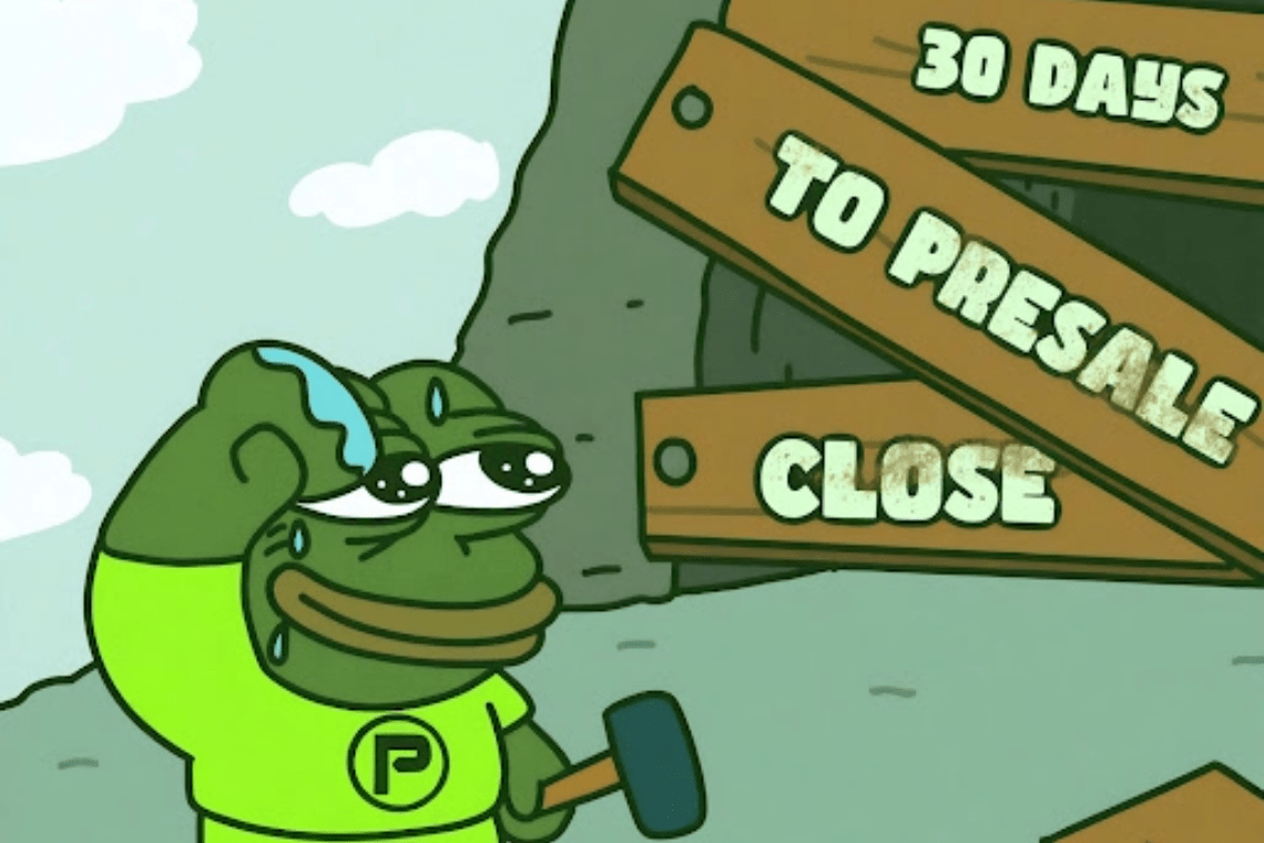 PepeNode lève 2,3 millions, ICO entre dans les 30 derniers jours PepeNode lève 2,3 millions, ICO entre dans les 30 derniers jours