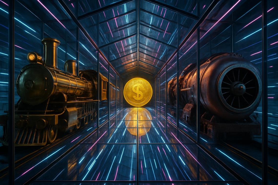 vers 20 000 TPS pour le trading vers 20 000 TPS pour le trading
