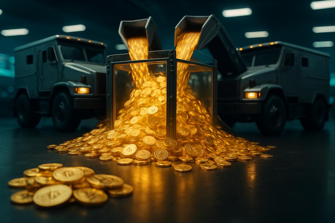 Bitcoin ETF Inflows Drive Institutional Demand Returns