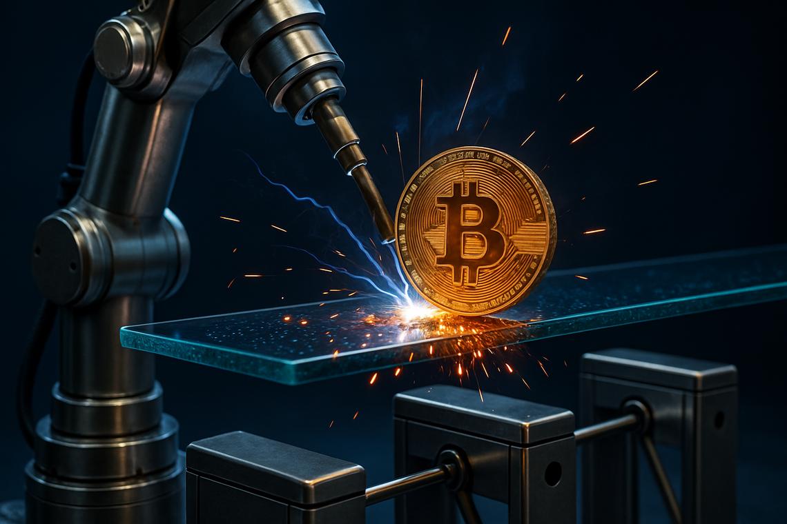 BTC vaults: a16z-backed noncustodial Bitcoin collateral