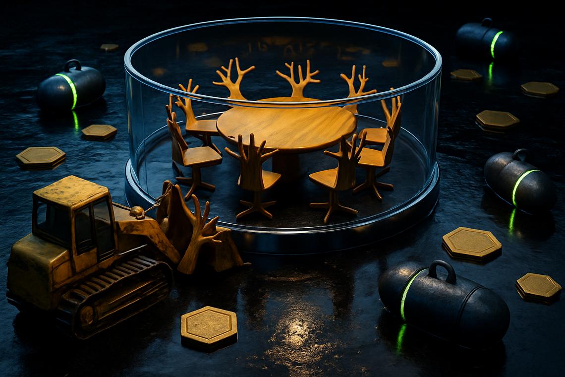 CEA Industries Faces YZi Labs Pressure on Poison Pill, Board