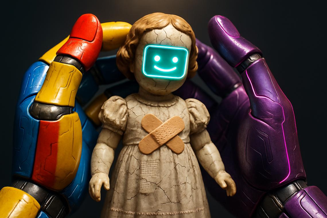 Character ai lawsuits: Google-Character.AI near settlement