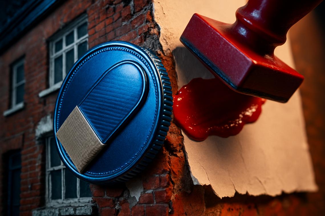 Coinbase ads ban in UK over crypto risk messaging