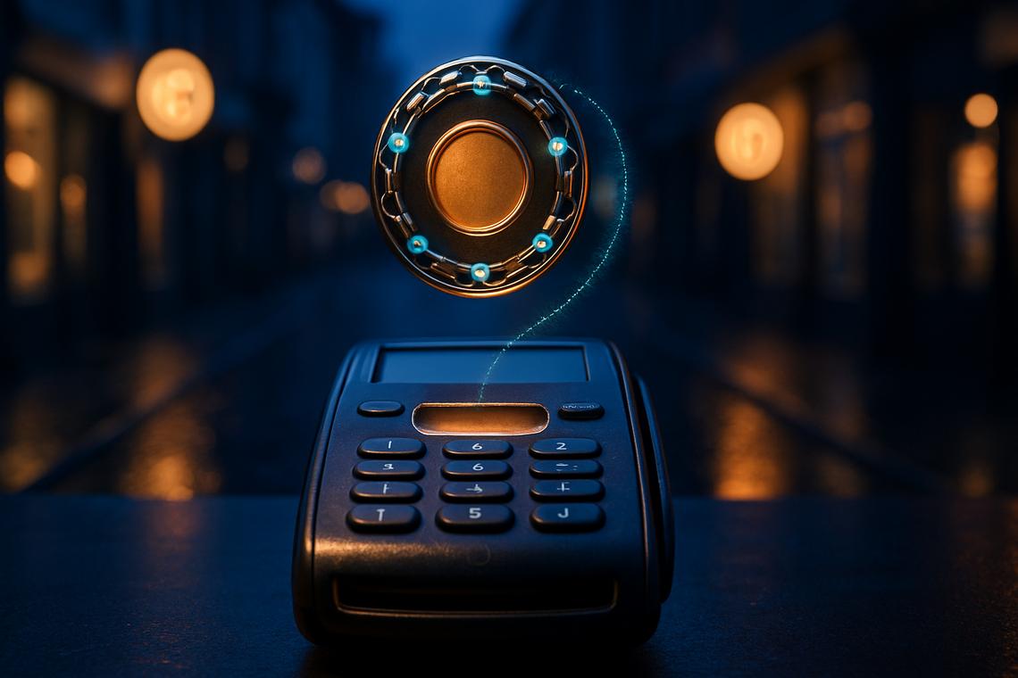 Merchants crypto adoption gains as US merchants meet demand