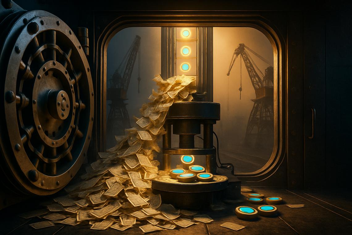 Securitize Tokenization Surge Aims Nasdaq SPAC Listing