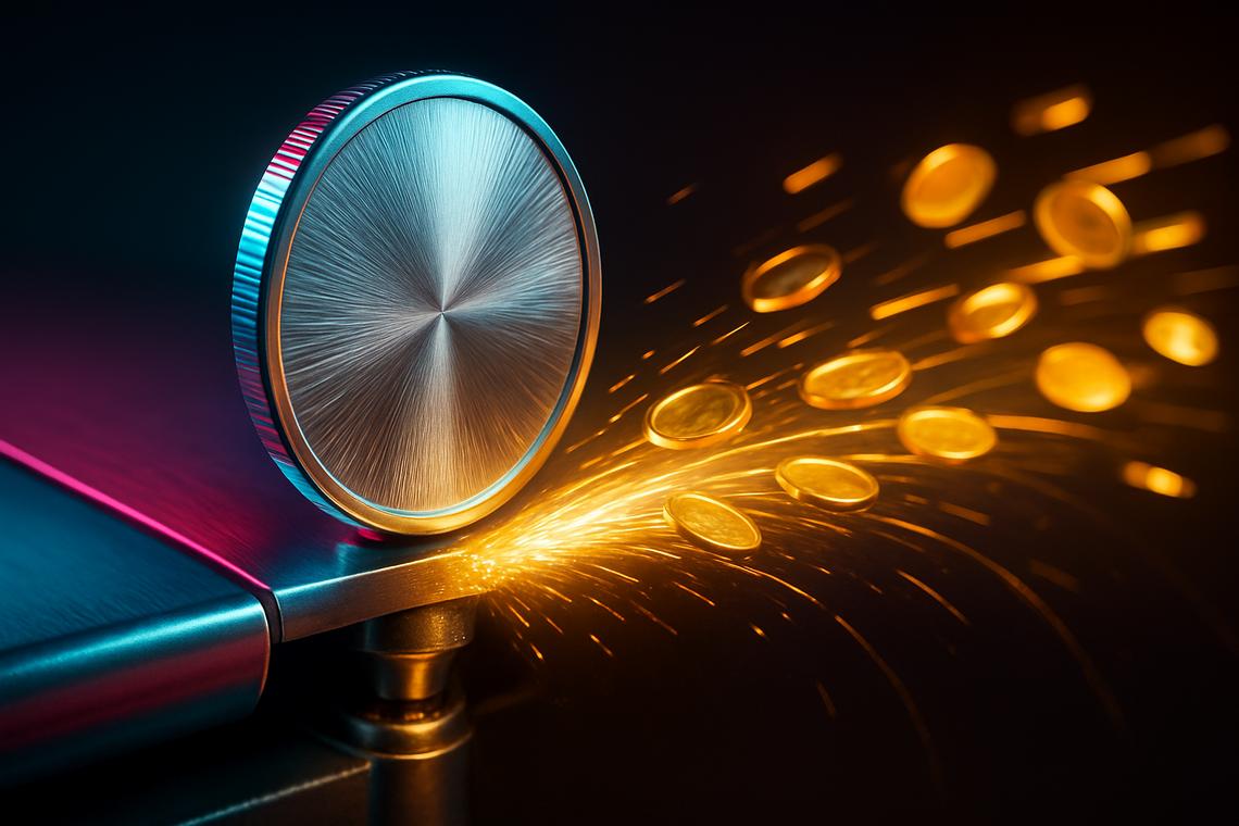 USDC transaction volume edges past USDT in Solana DeFi