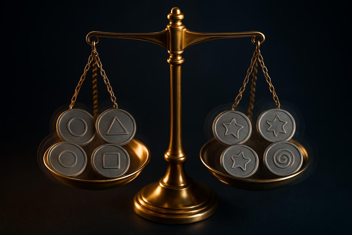 Virtune Stablecoin ETP: December 2025 Rebalance Complete