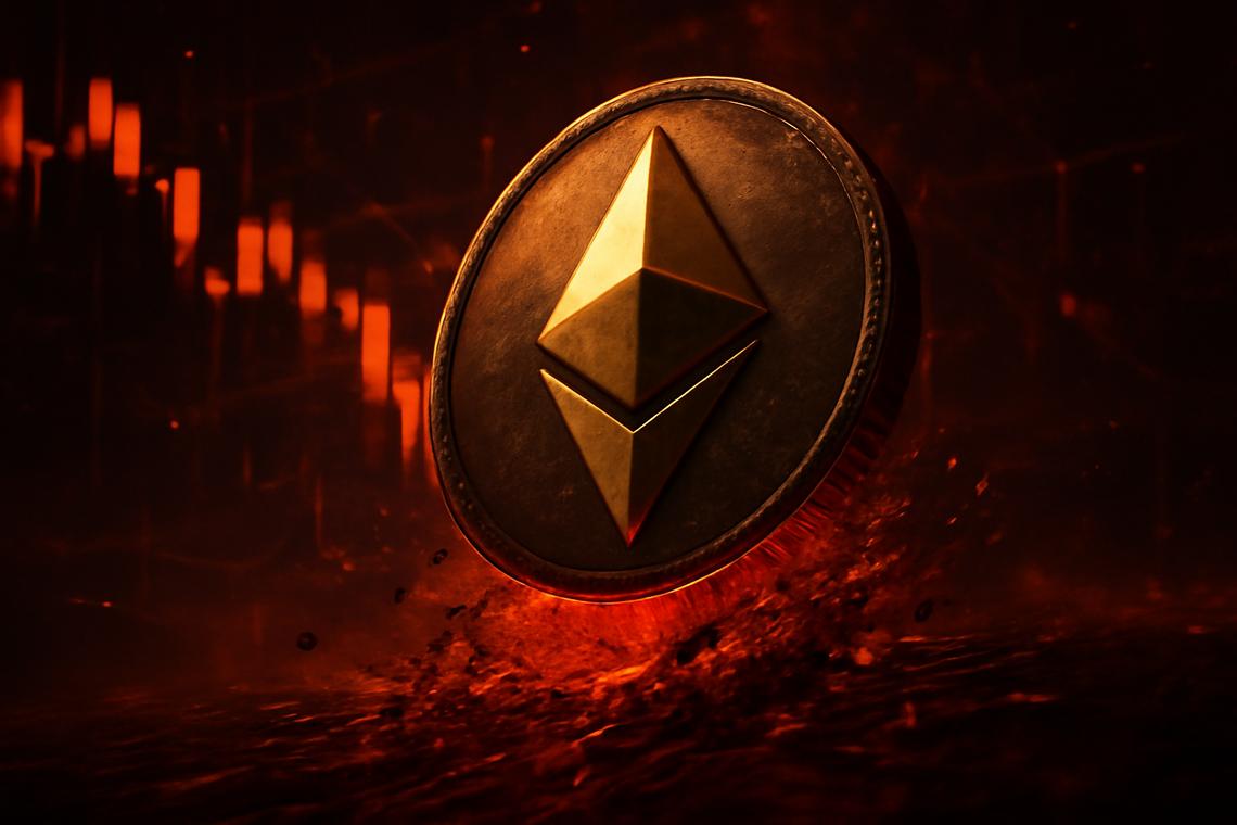 Ethereum crypto Analysis Bearish momentum fades at pivots