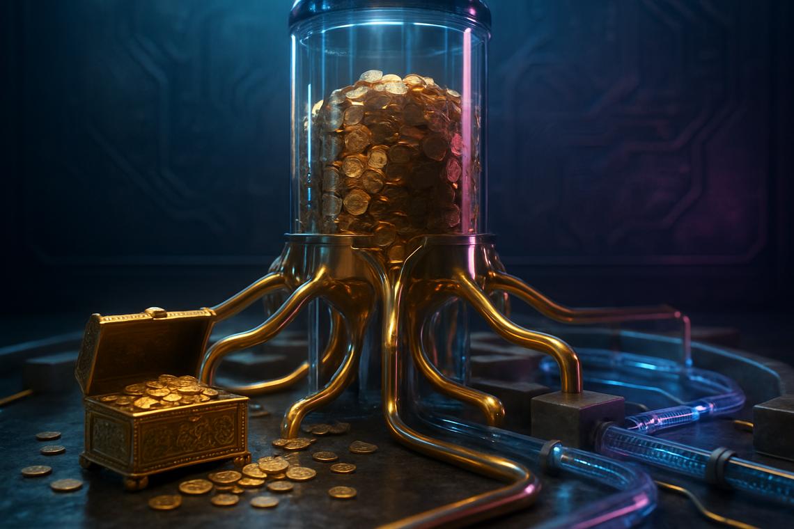 Aave lending milestone: $1T volume, DeFi dominance