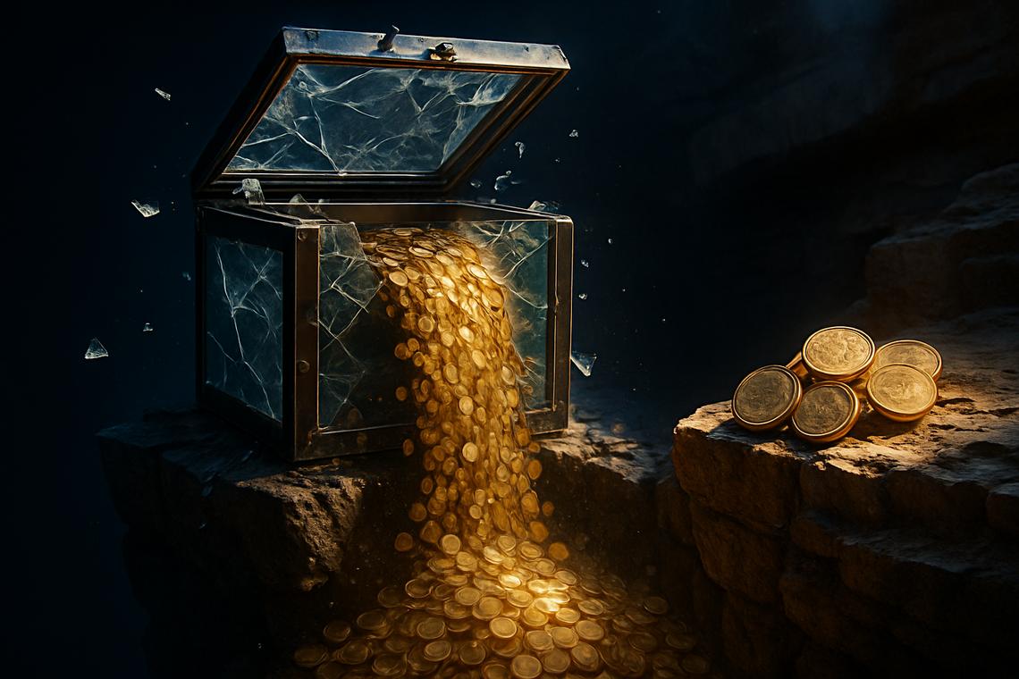 Bitcoin etfs Face Heavy Outflows, Key Supports In Focus