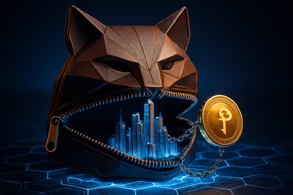 Metamask tokenized stocks expand U.S. access via Ondo now