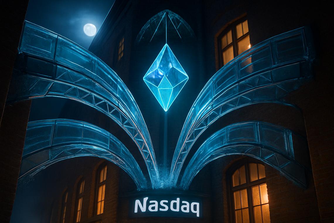 Sui etf listings on Nasdaq expand US exposure for funds