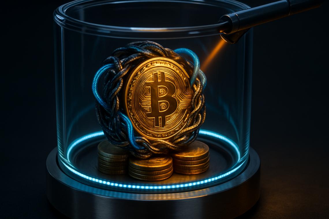 Le jeton CBTC à Guangzhou intègre Chainlink pour les réserves Le jeton CBTC à Guangzhou intègre Chainlink pour les réserves