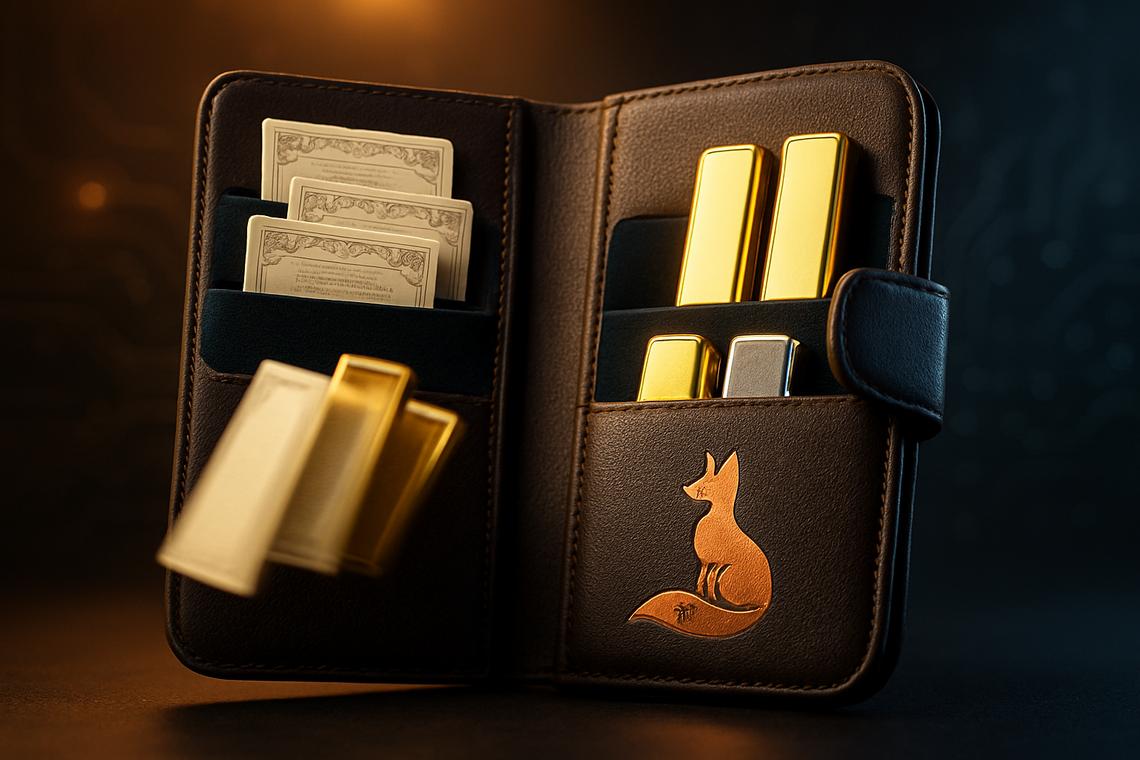 Tokenized stocks on MetaMask via Ondo Finance mobile platform