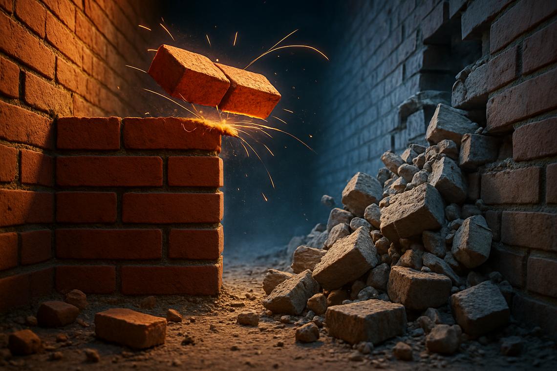 Bitcoin Blockchain Reorganization: A Rare Two-Block Reorg