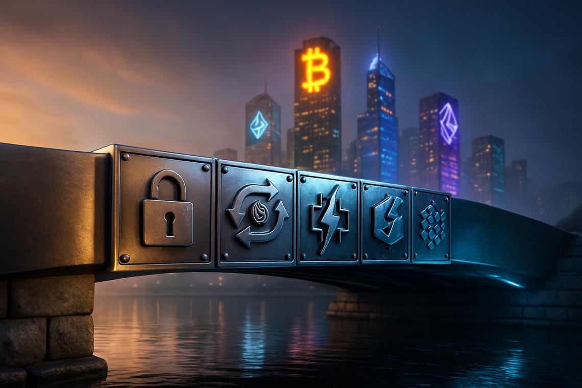 Bitpanda Enterprise targets institutions via unified crypto