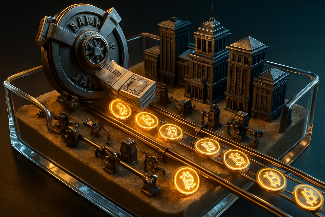 Boj blockchain sandbox tests wholesale settlements