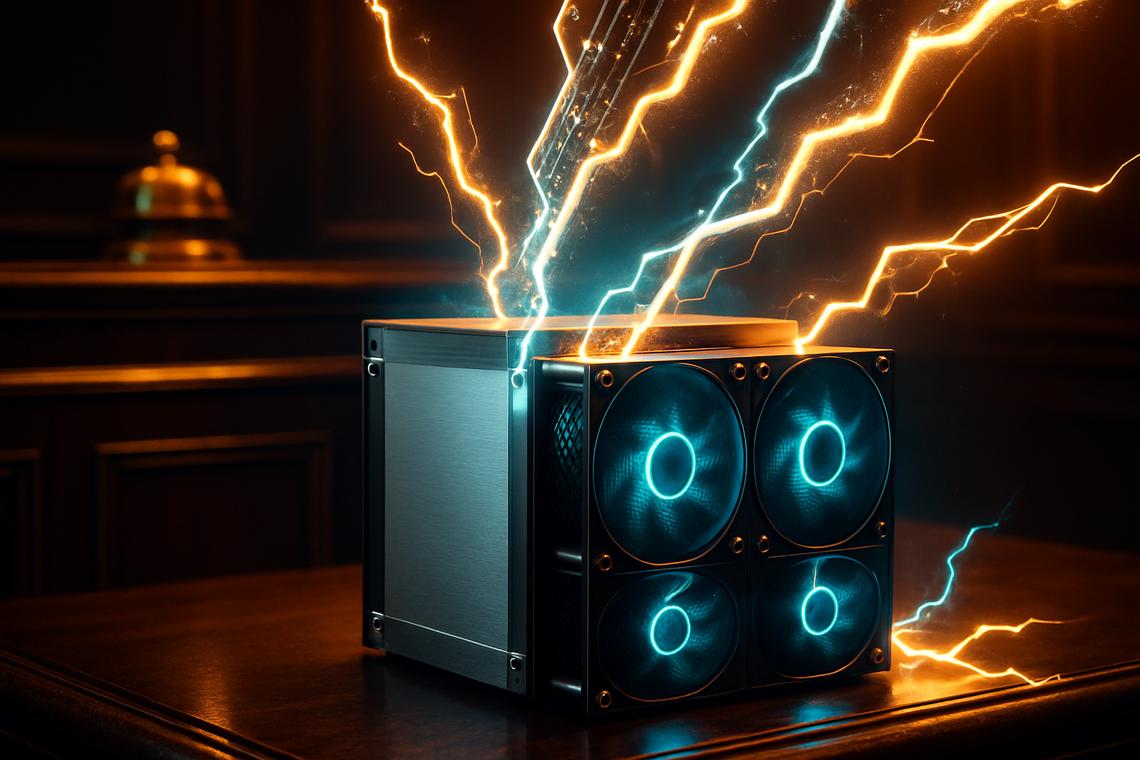 gomining travel turns hotel stays into TH/s cashback, boosting mining power