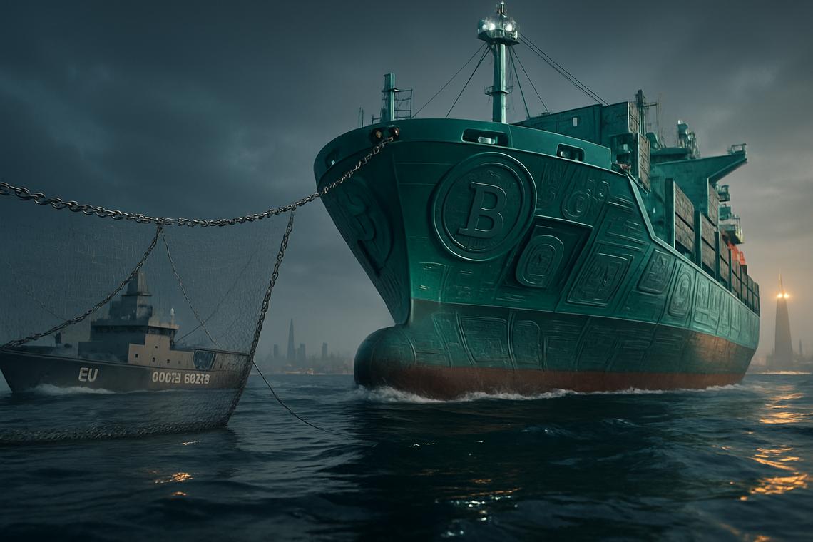 Dubai VARA alert and EU MiCAR scrutiny