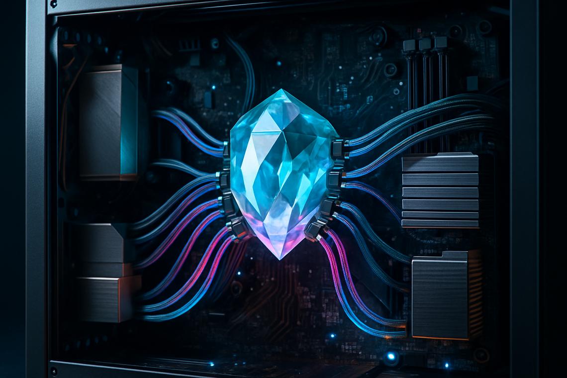 Ryzen AI processors expand to desktops with Copilot+