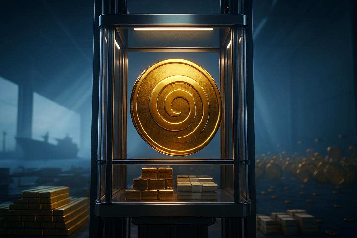 Market on edge as tao token rallies on whale activity