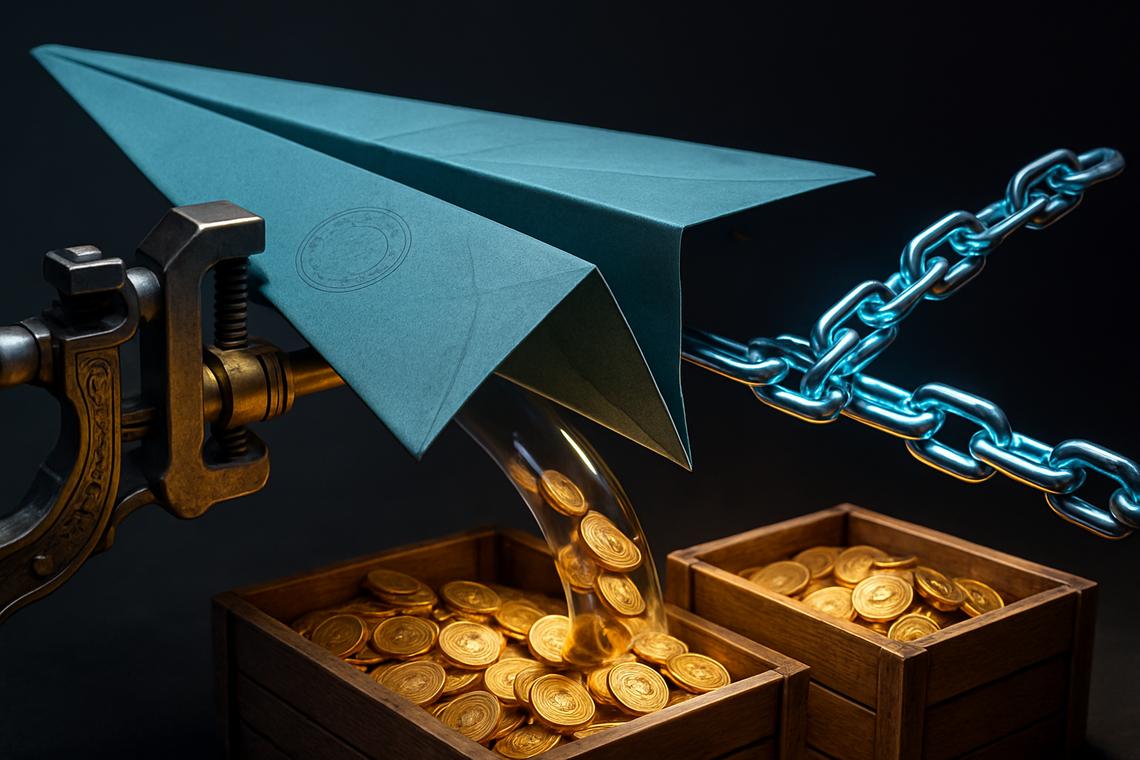 Telegram Philippines regulatory debate and yen carry token