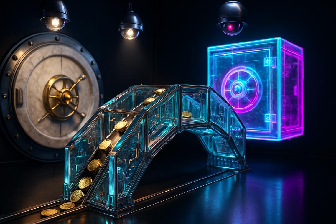 Tokenized collateral management Nasdaq-Talos tie-up