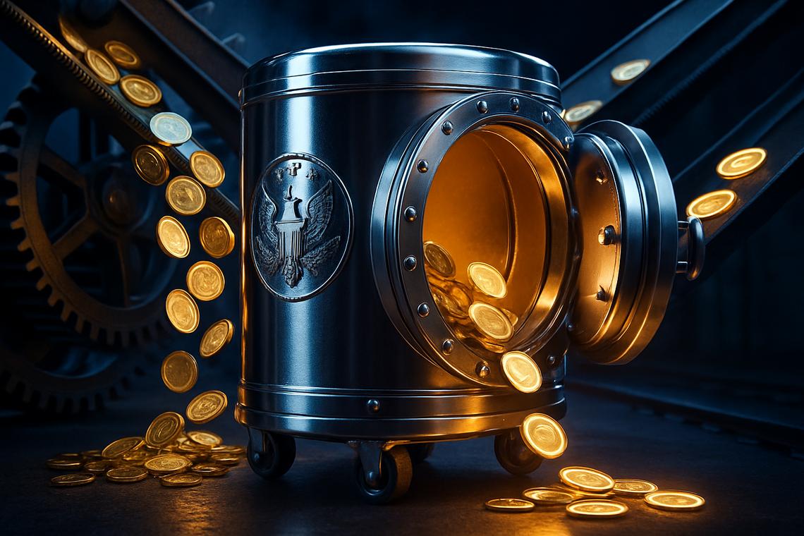 Polymarket USD at center as exchange overhaul