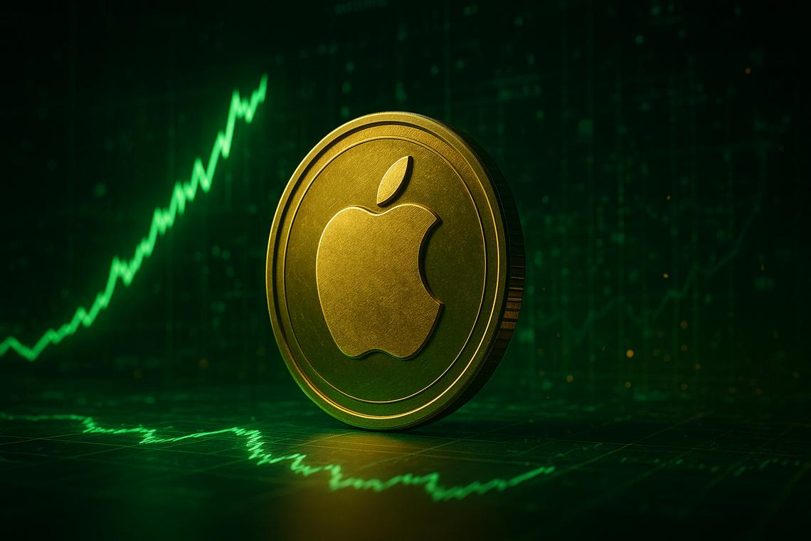 Actions Apple : test décisif sur le cluster 300-301.5 Actions Apple : test décisif sur le cluster 300-301.5