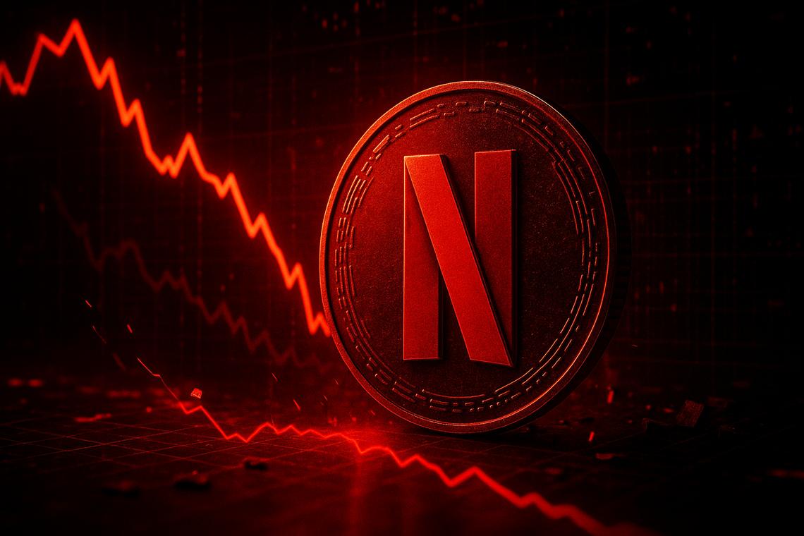 Análisis de acciones de Netflix: 3 niveles que podrían cambiar NFLX
