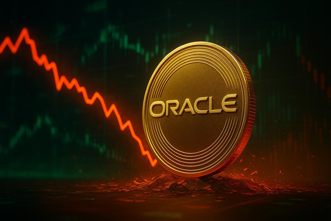 Actions Oracle : le pivot ralentit l'extension au-dessus de l'EMA200 Actions Oracle : le pivot ralentit l'extension au-dessus de l'EMA200