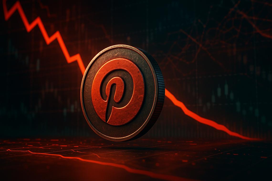 Actions Pinterest en consolidation : pression proche de 18,84 Actions Pinterest en consolidation : pression proche de 18,84