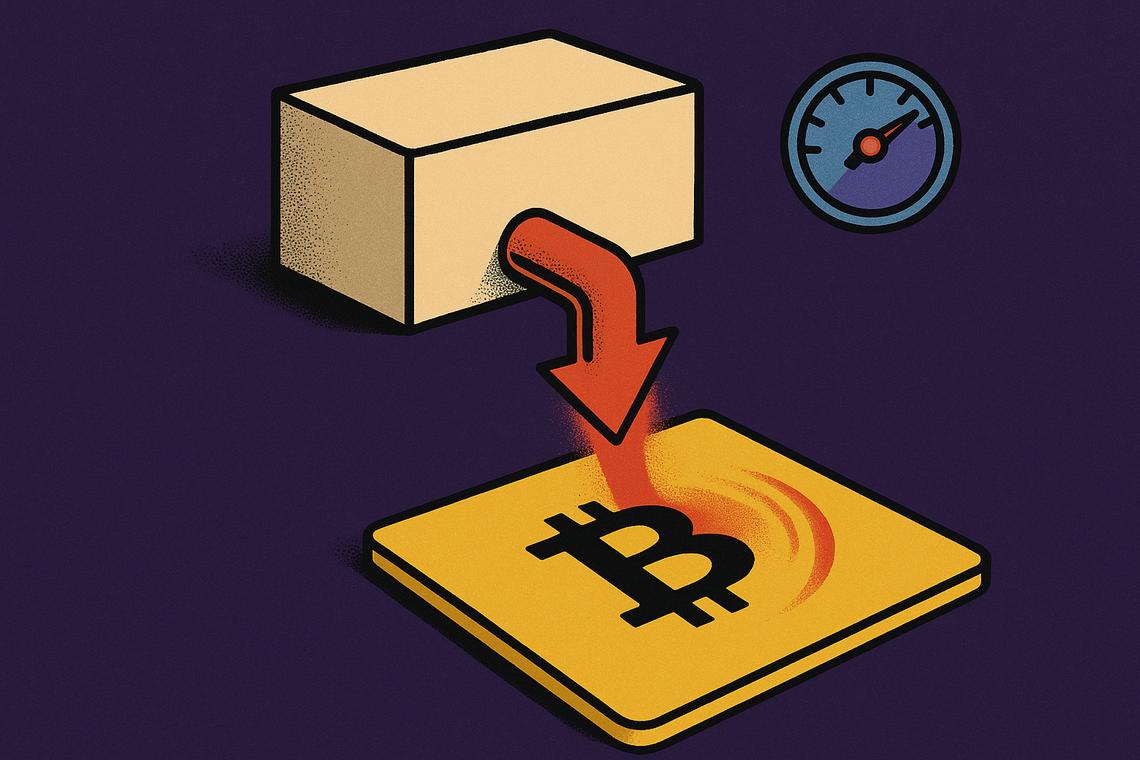 Η εκροή του Bitcoin ETF της BlackRock σηματοδοτεί μακροοικονομική μεταβολή για τους traders