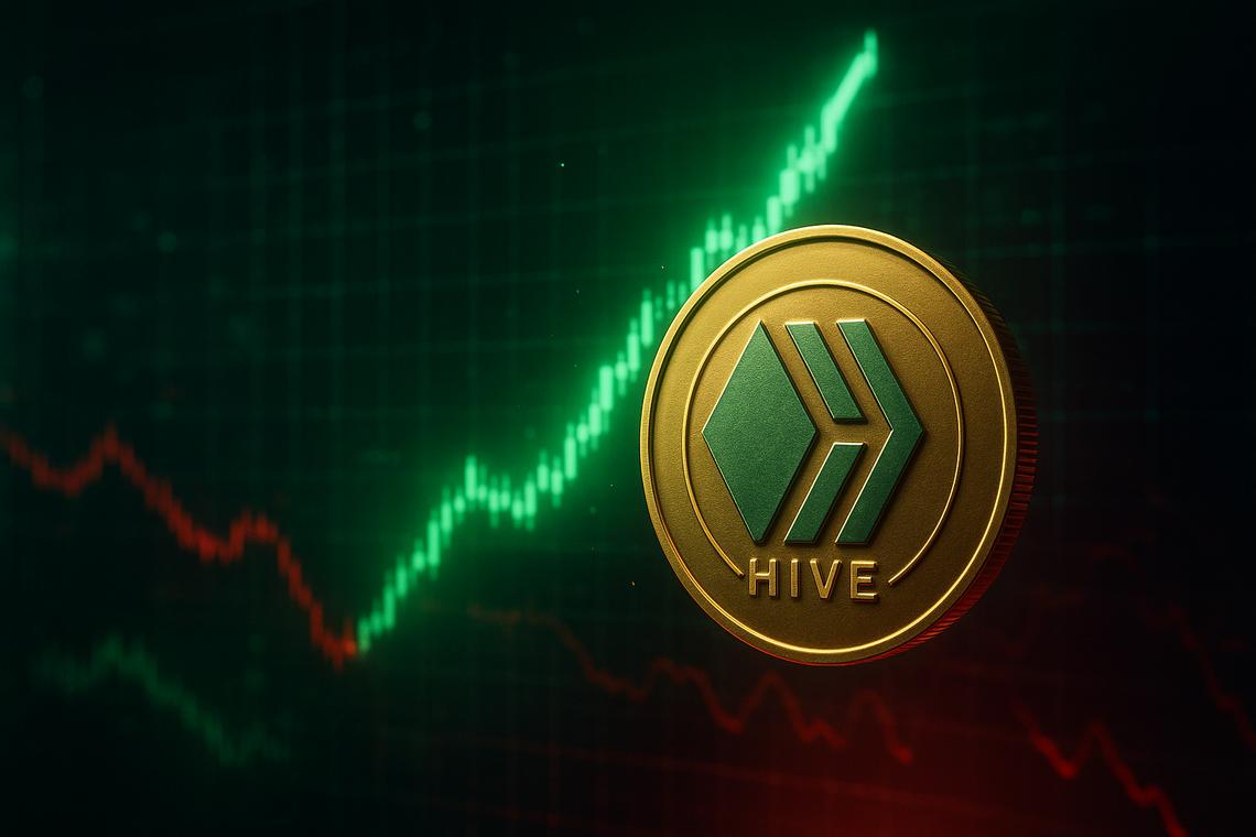 Le stock de Hive stagne en dessous de 4 $ alors que le passage à l’IA connaît un ralentissement Le stock de Hive stagne en dessous de 4 $ alors que le passage à l’IA connaît un ralentissement