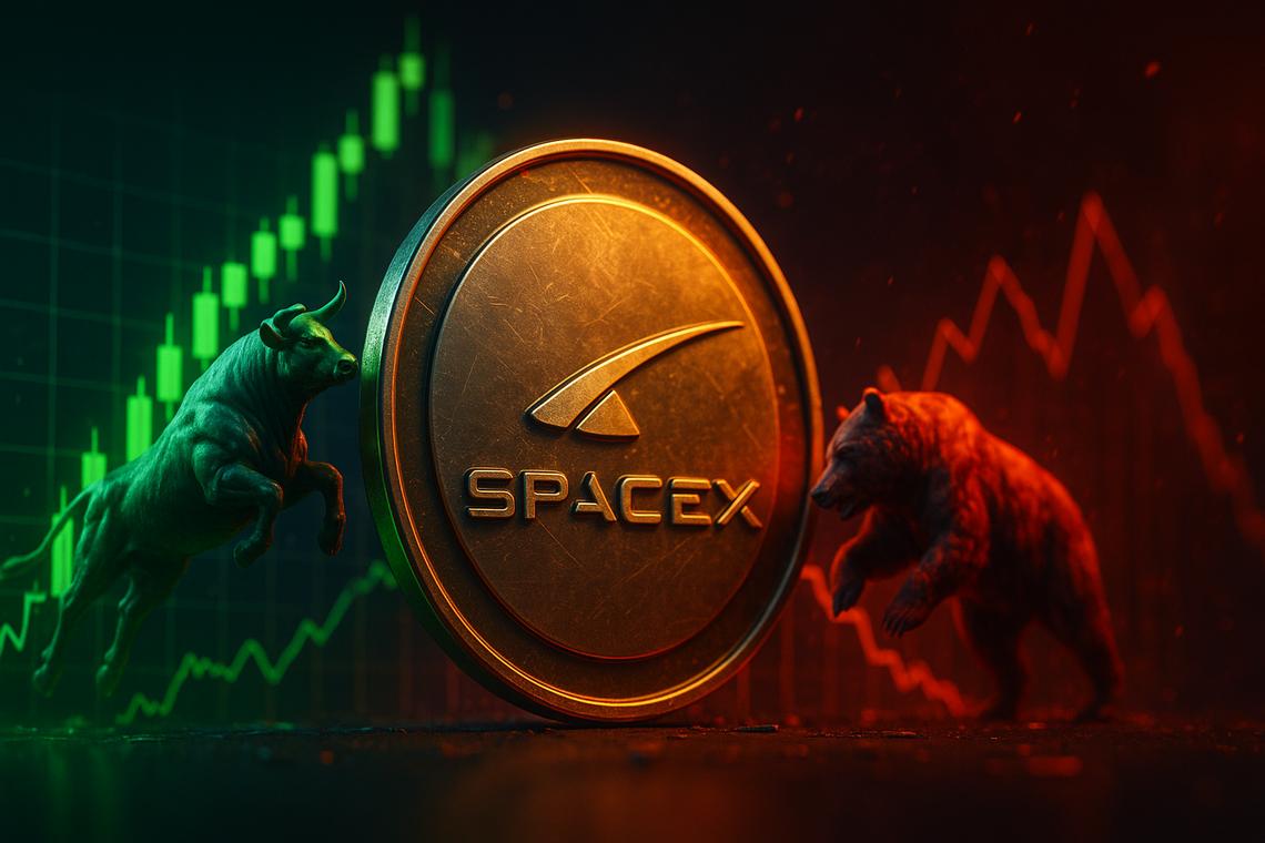 Actions SpaceX : analyse technique et perspectives du marché Actions SpaceX : analyse technique et perspectives du marché