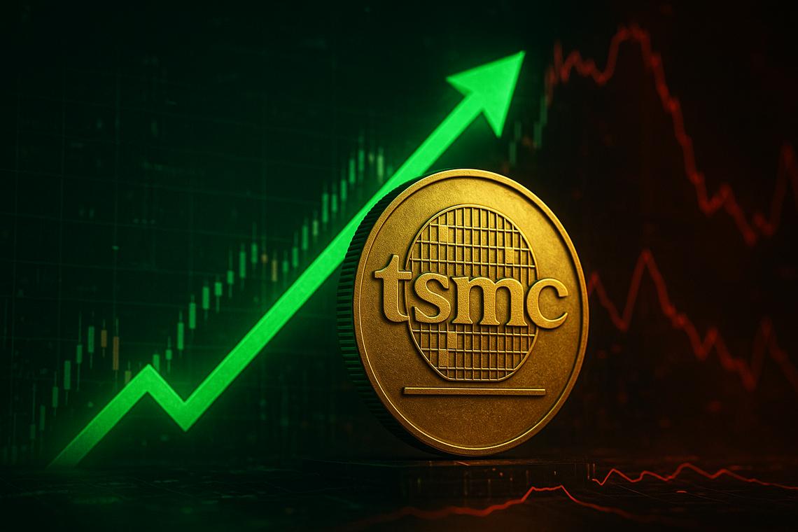 Action TSMC : Analyse et objectif haussier à 472 dollars Action TSMC : Analyse et objectif haussier à 472 dollars